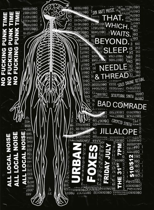 All Local Noise Night