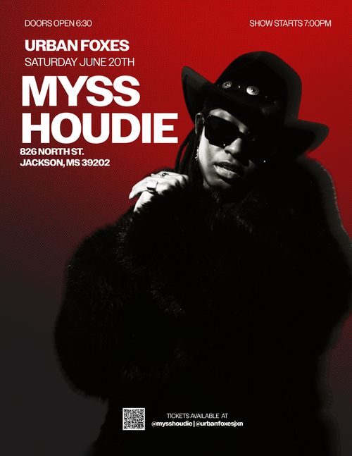 Myss Houdie